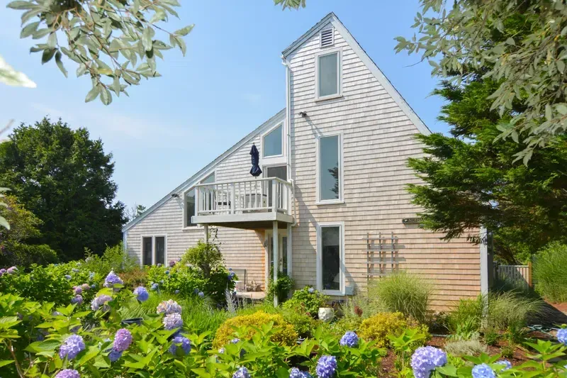 Nantucket Rental, Madaket | Elegant Beach House with Complete ...